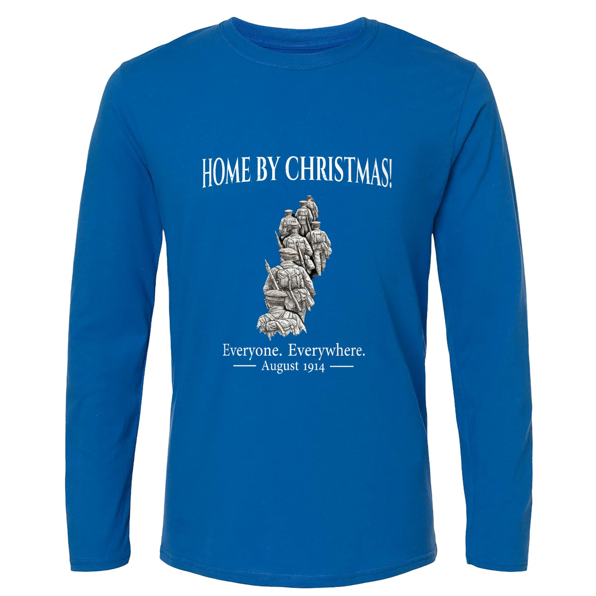 Home by Christmas Long Sleeve T-Shirt