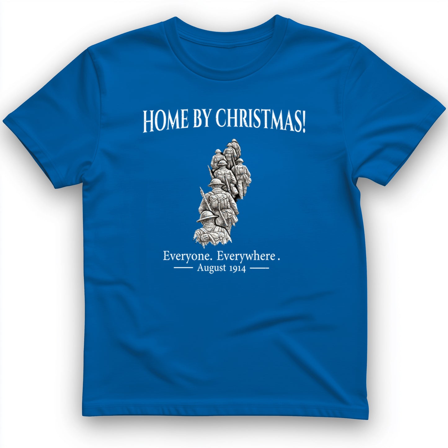 Home by Christmas T-Shirt