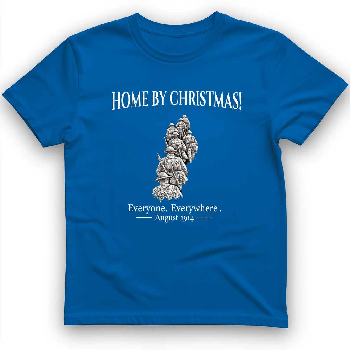 Home by Christmas T-Shirt