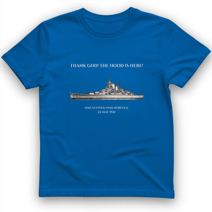 Hood T-Shirt