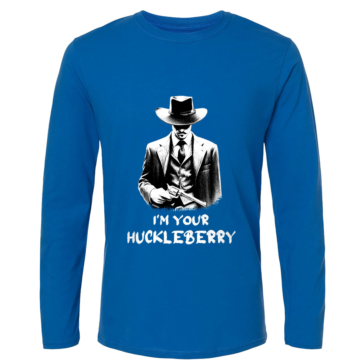 Huckleberry Long Sleeve T-Shirt
