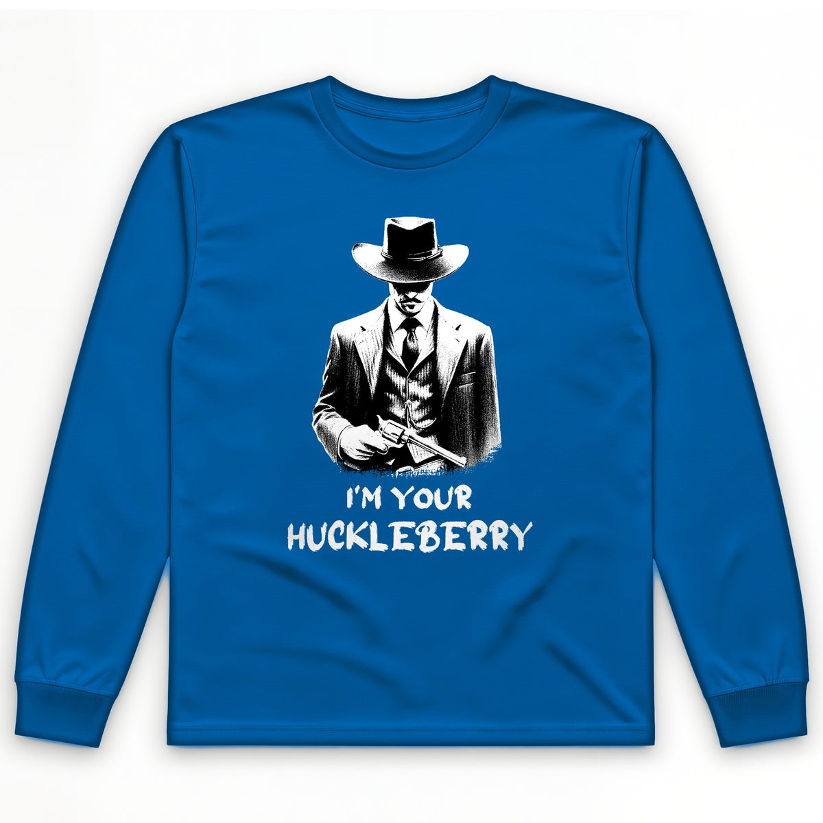 Huckleberry Long Sleeve T-Shirt