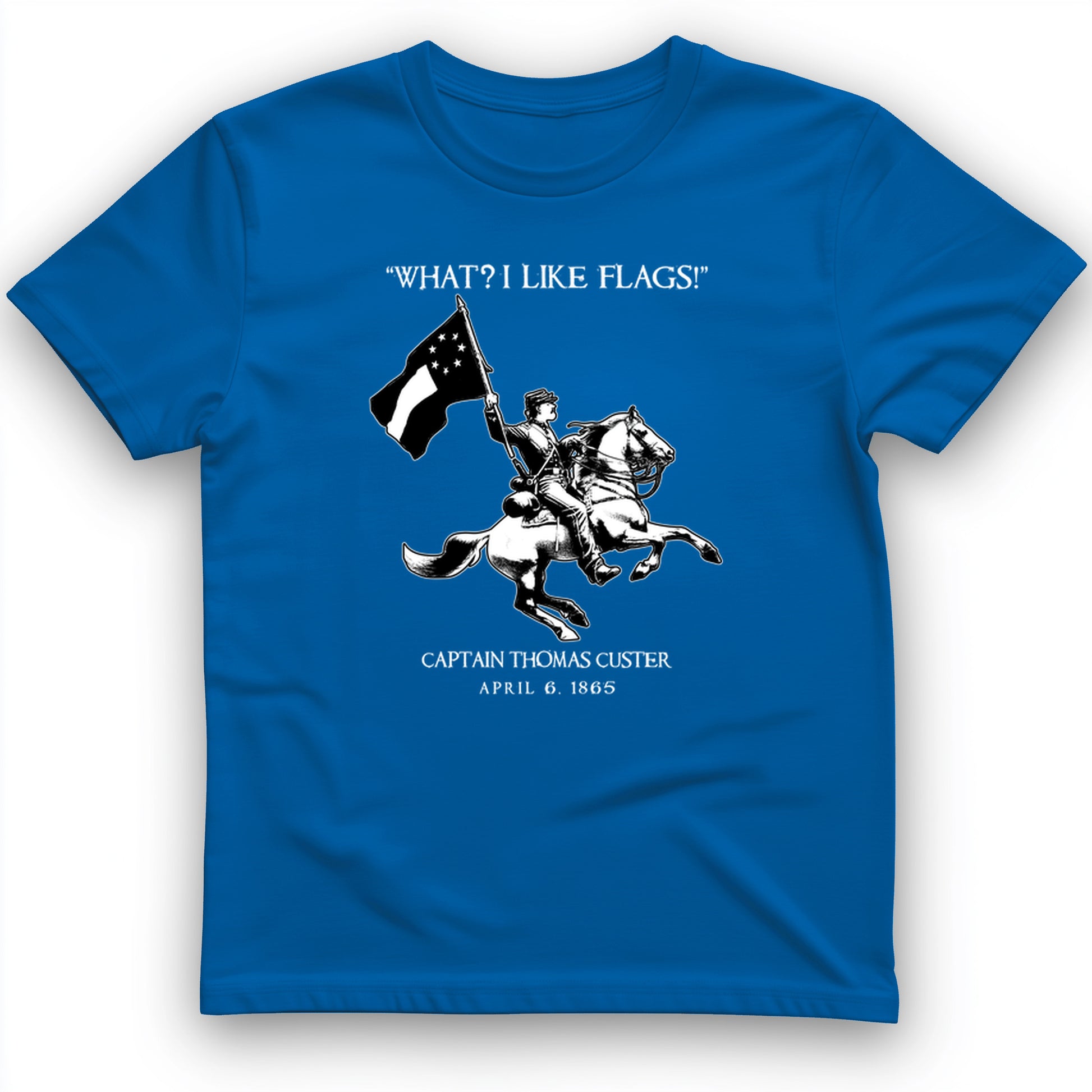 I Like Flags T-Shirt