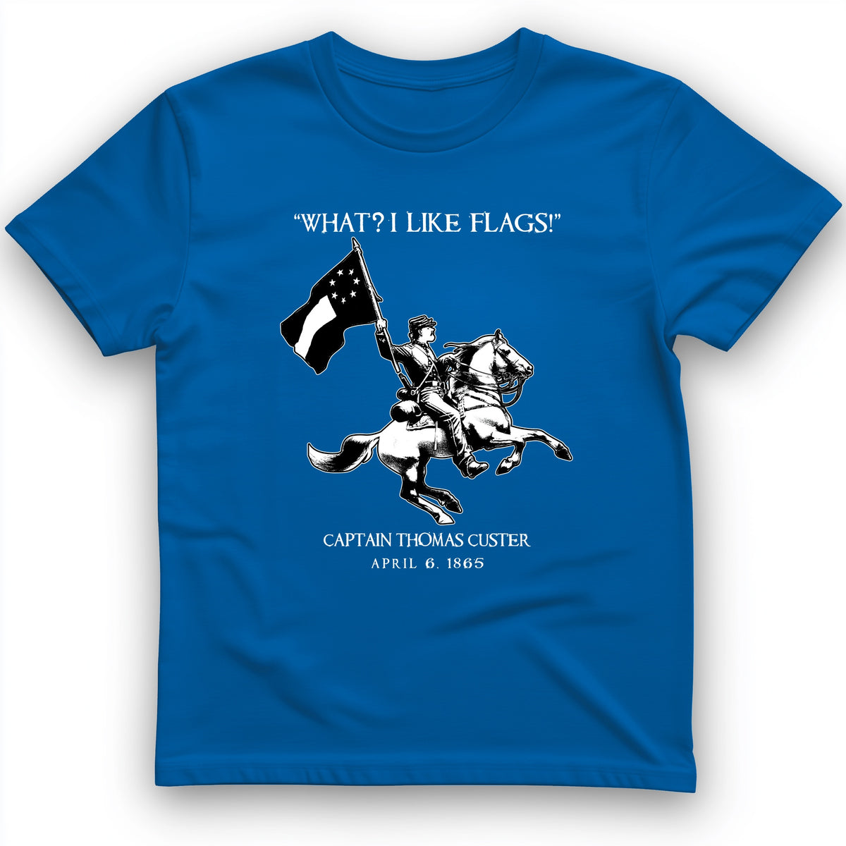 I Like Flags T-Shirt