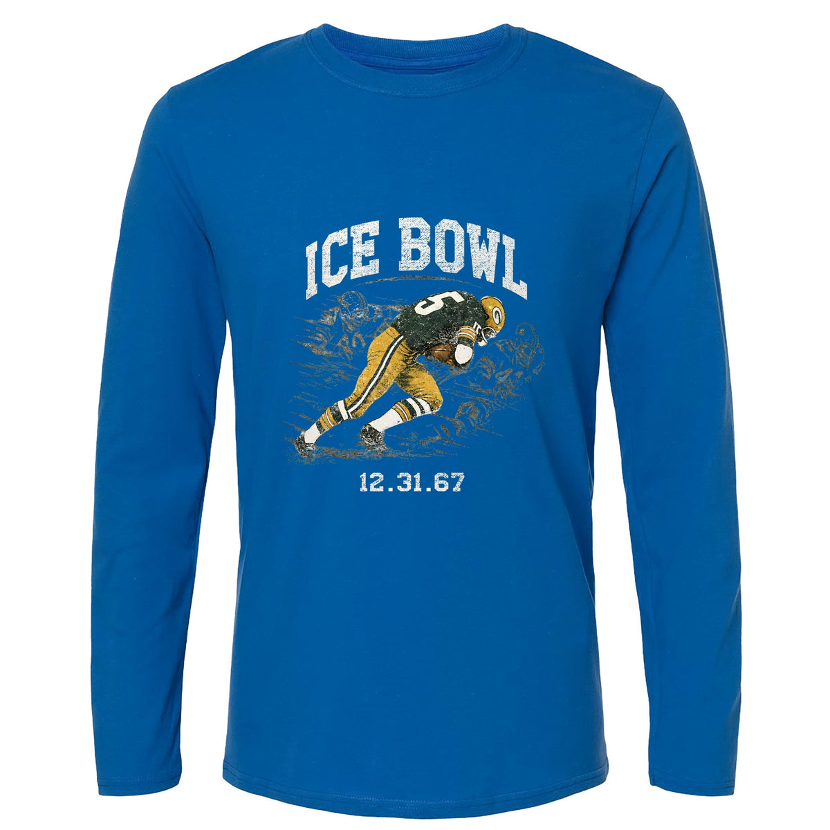 Ice Bowl Long Sleeve T-Shirt