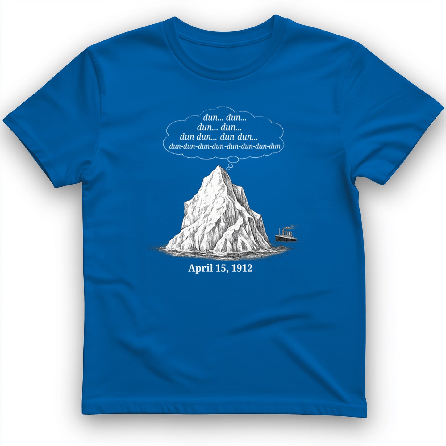 Iceberg Jaws T-Shirt
