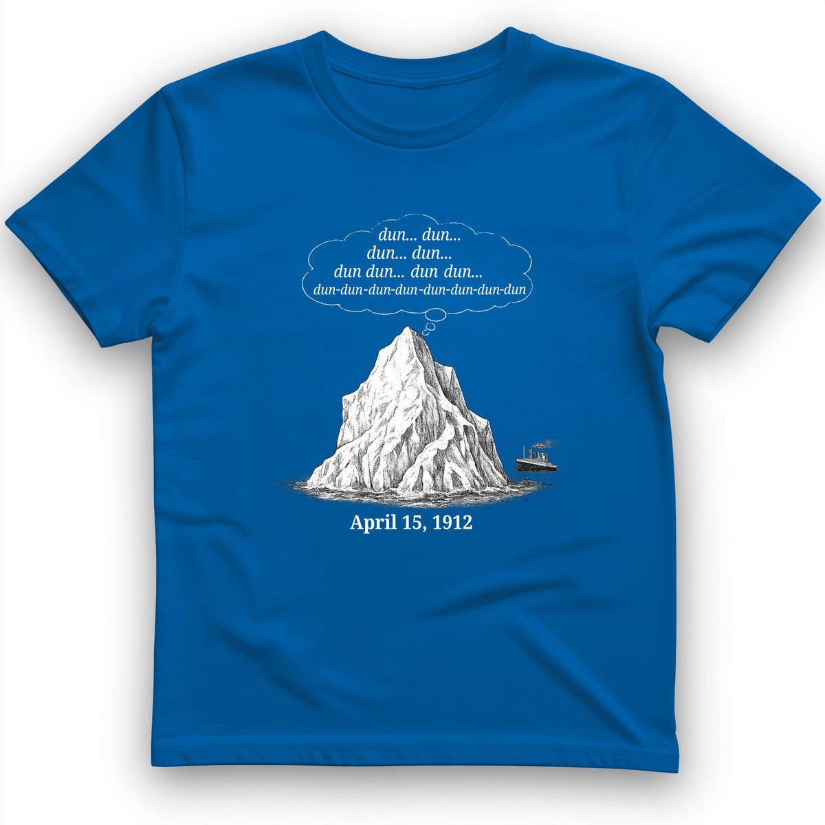 Iceberg Jaws T-Shirt