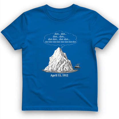 Iceberg Jaws T-Shirt