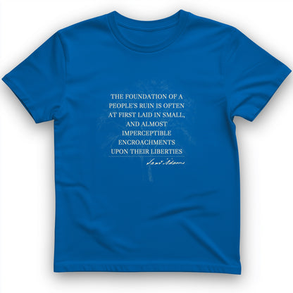 Imperceptible Encroachments T-Shirt