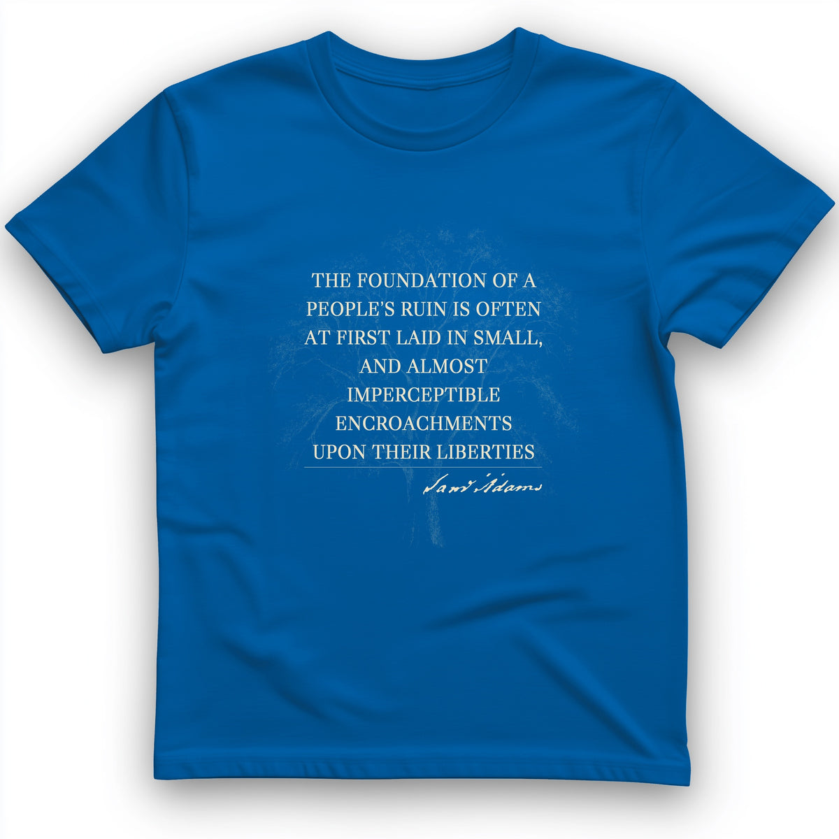 Imperceptible Encroachments T-Shirt