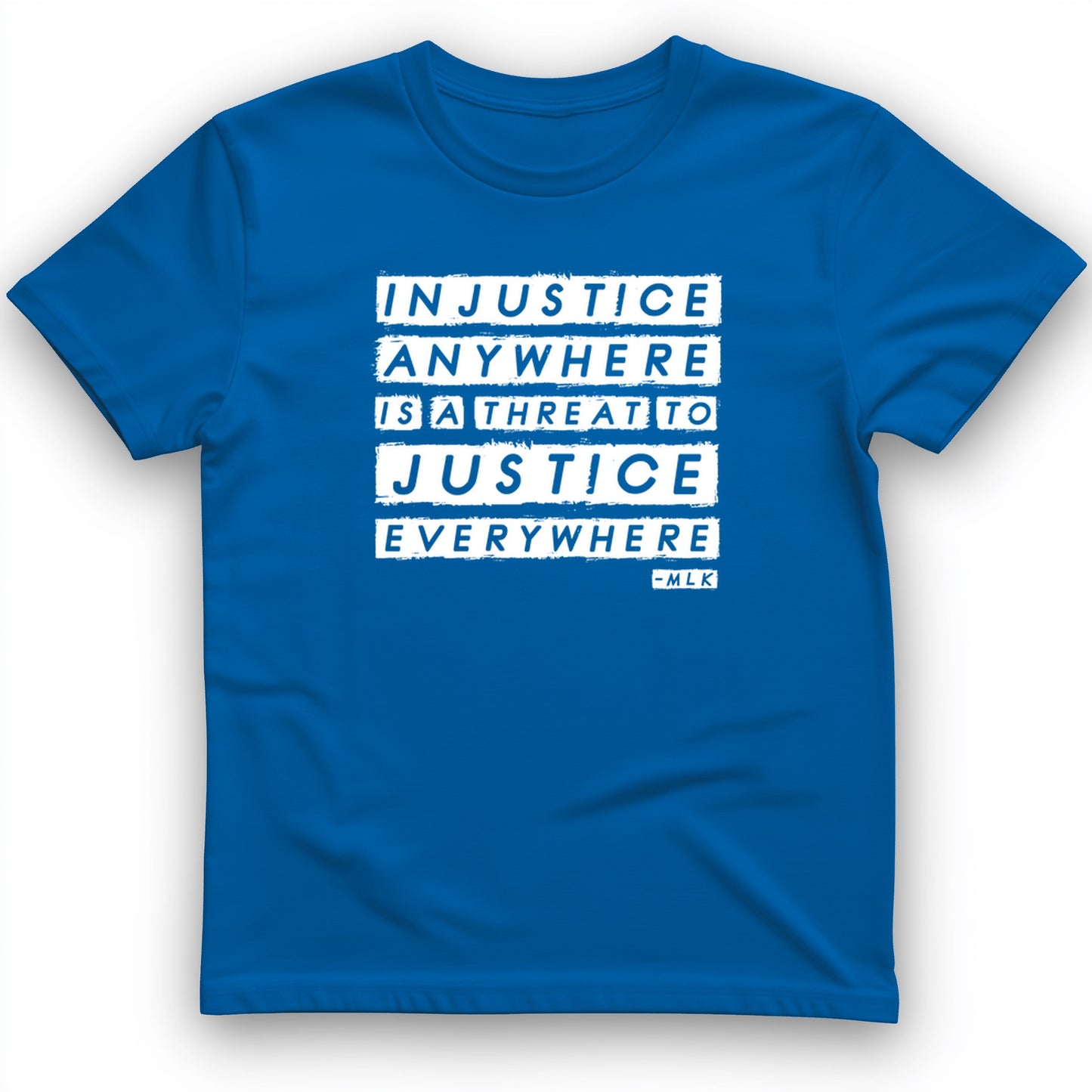 Injustice Anywhere T-Shirt
