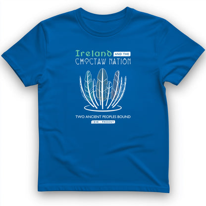 Irish-Choctaw Friendship T-Shirt