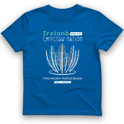 Irish-Choctaw Friendship T-Shirt