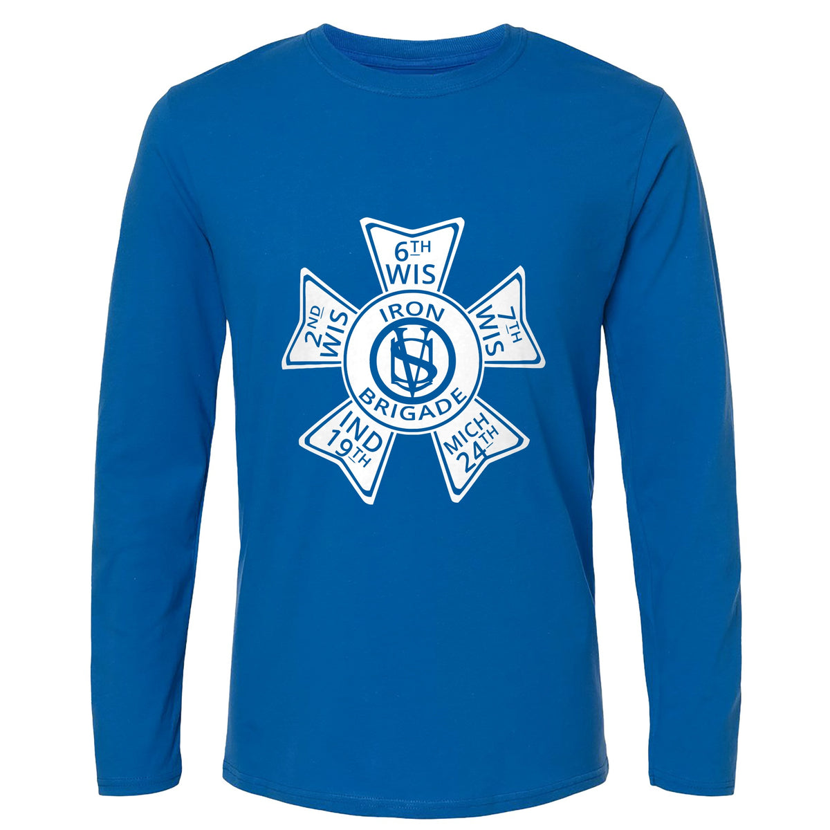 Iron Brigade Long Sleeve T-Shirt