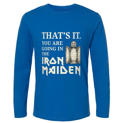 Iron Maiden Long Sleeve T-Shirt