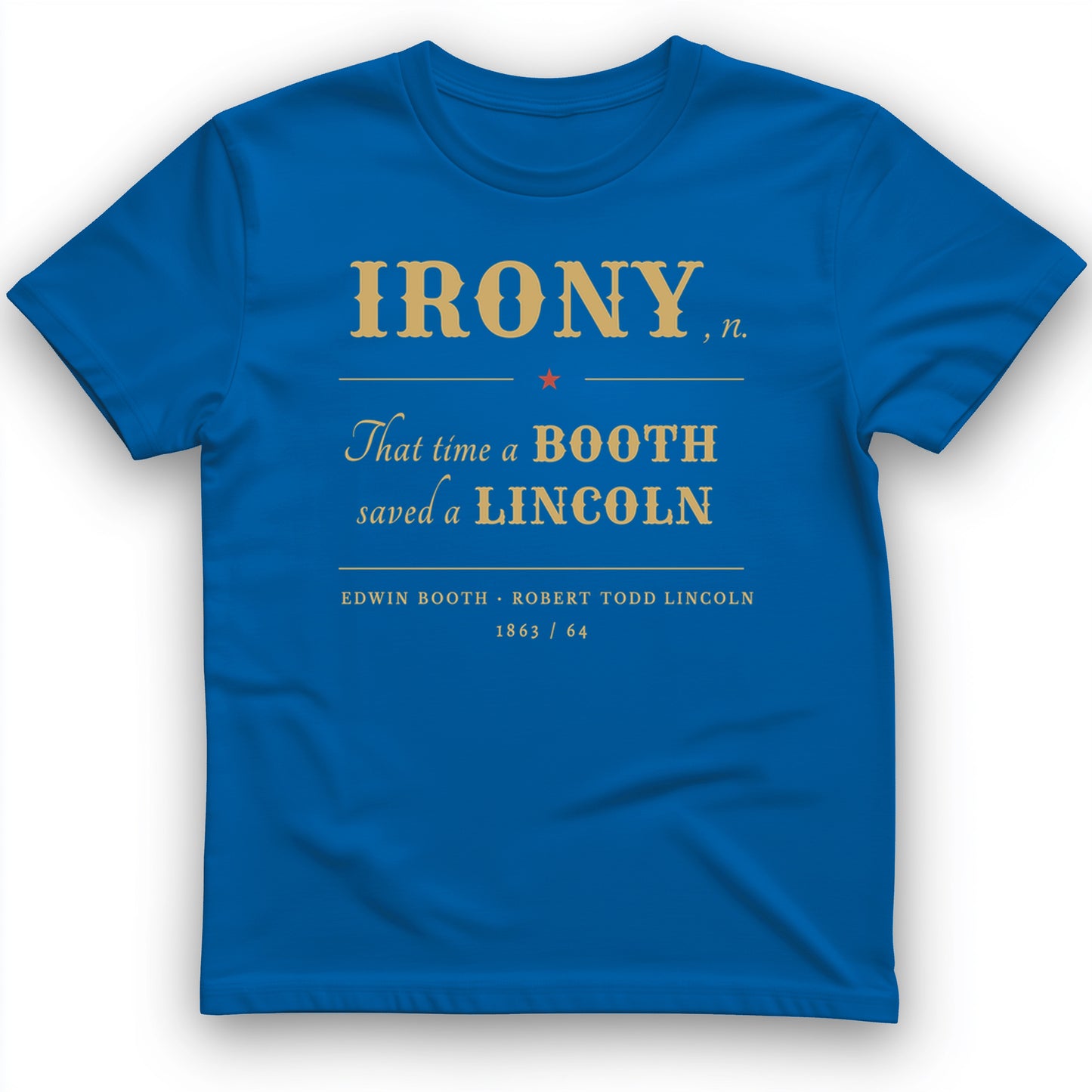 Irony T-Shirt