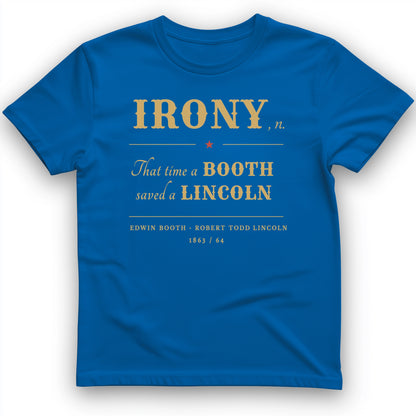 Irony T-Shirt