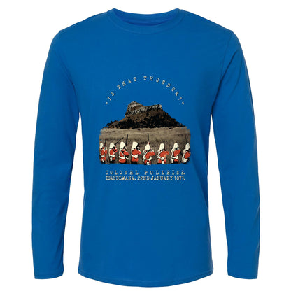 Isandlwana Long Sleeve T-Shirt