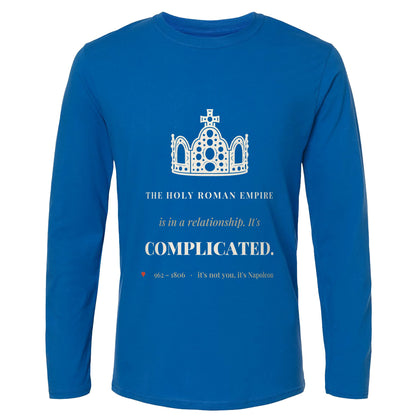 Its Complicated Long Sleeve T-Shirt