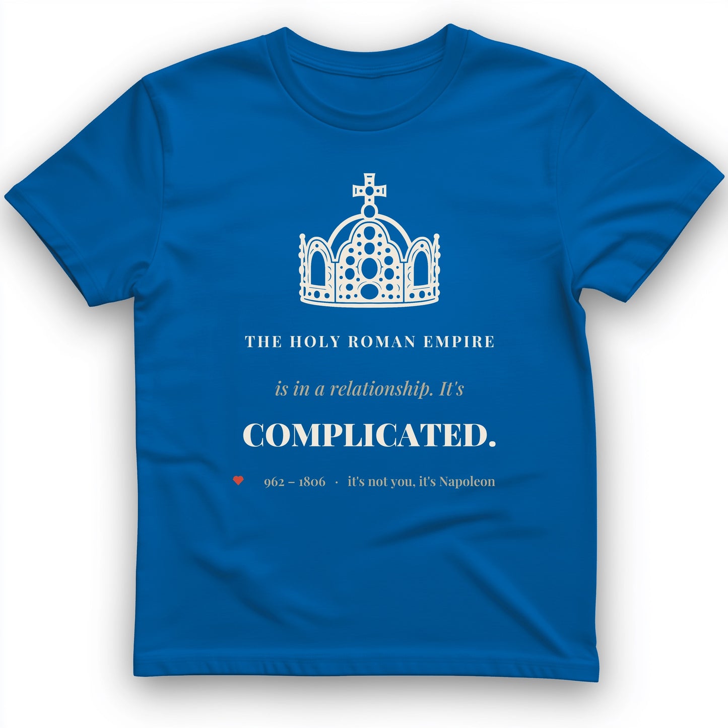 It's Complicated - Holy Roman Empire