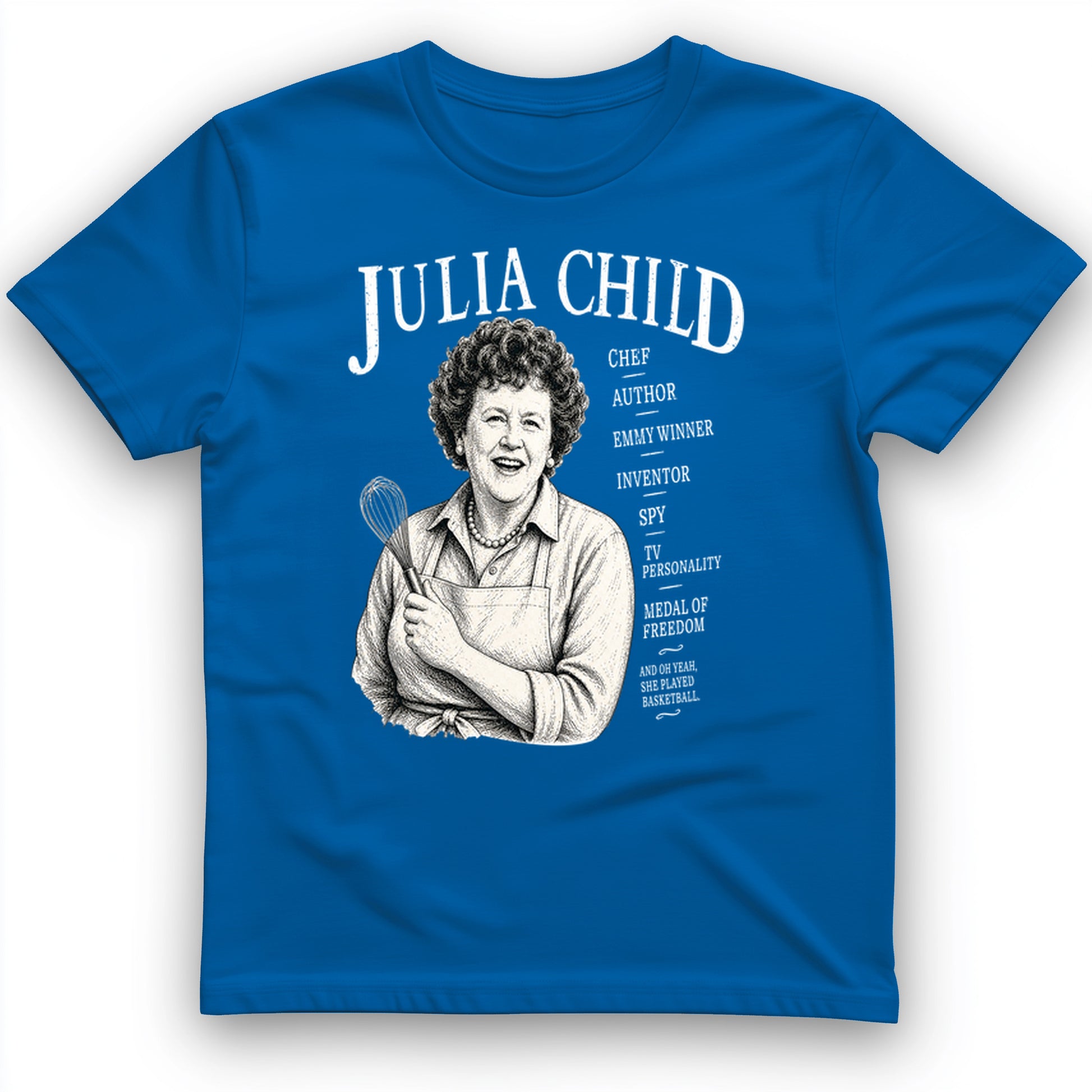 Julia Child T-Shirt