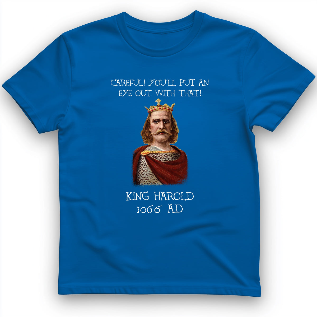 King Harold - Take Your Eye Out T-Shirt