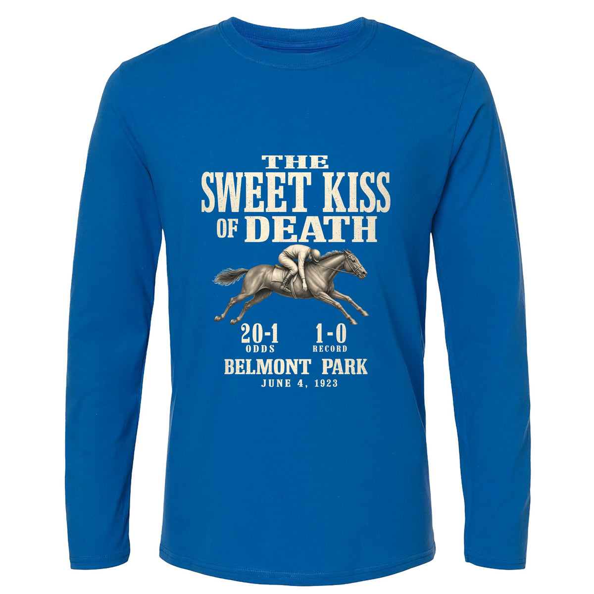Kiss of Death Long Sleeve T-Shirt