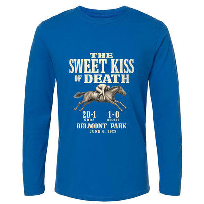 Kiss of Death Long Sleeve T-Shirt