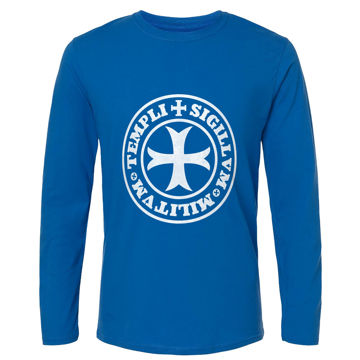 Knights Templar 2 Long Sleeve T-Shirt