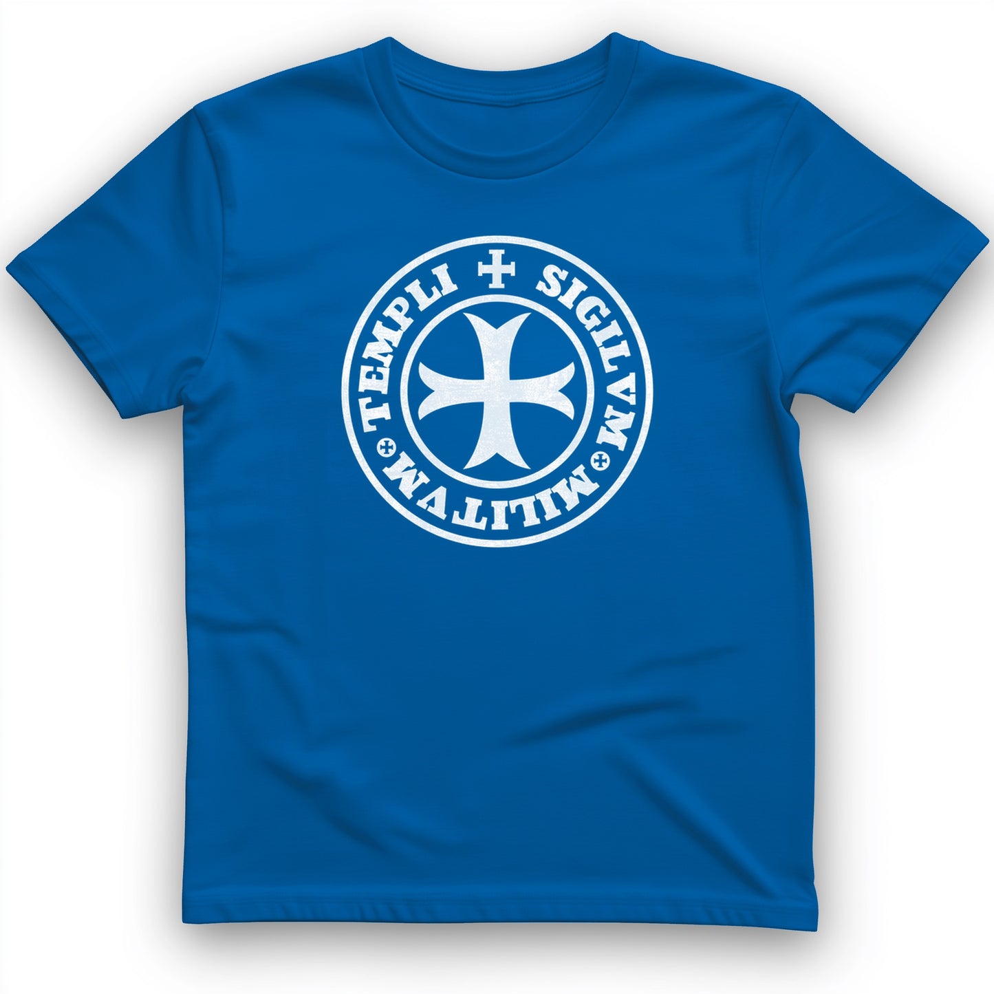 Knights Templar 2 T-Shirt