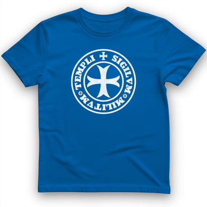 Knights Templar 2 T-Shirt