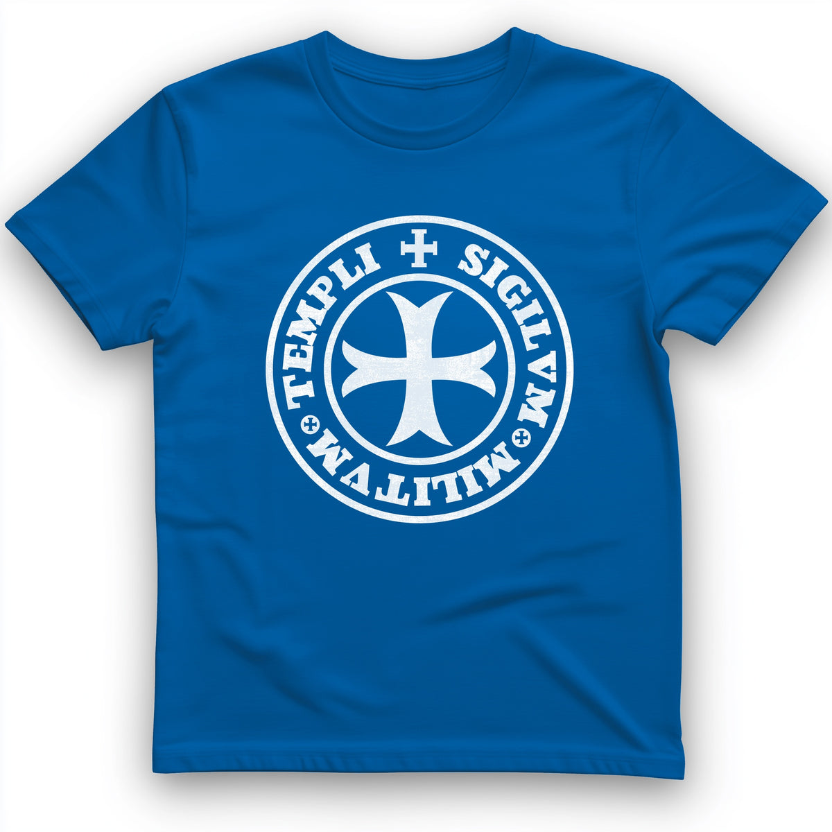 Knights Templar 2 T-Shirt