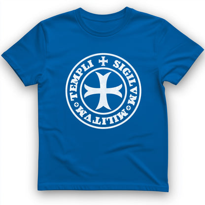 Knights Templar 2 T-Shirt
