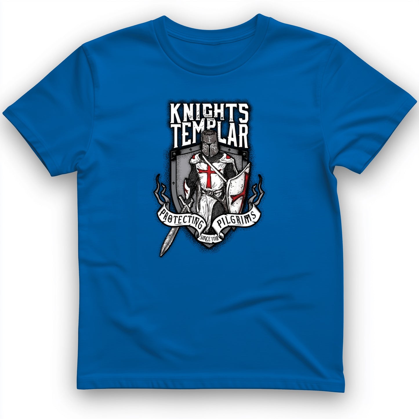 Knights Templar T-Shirt