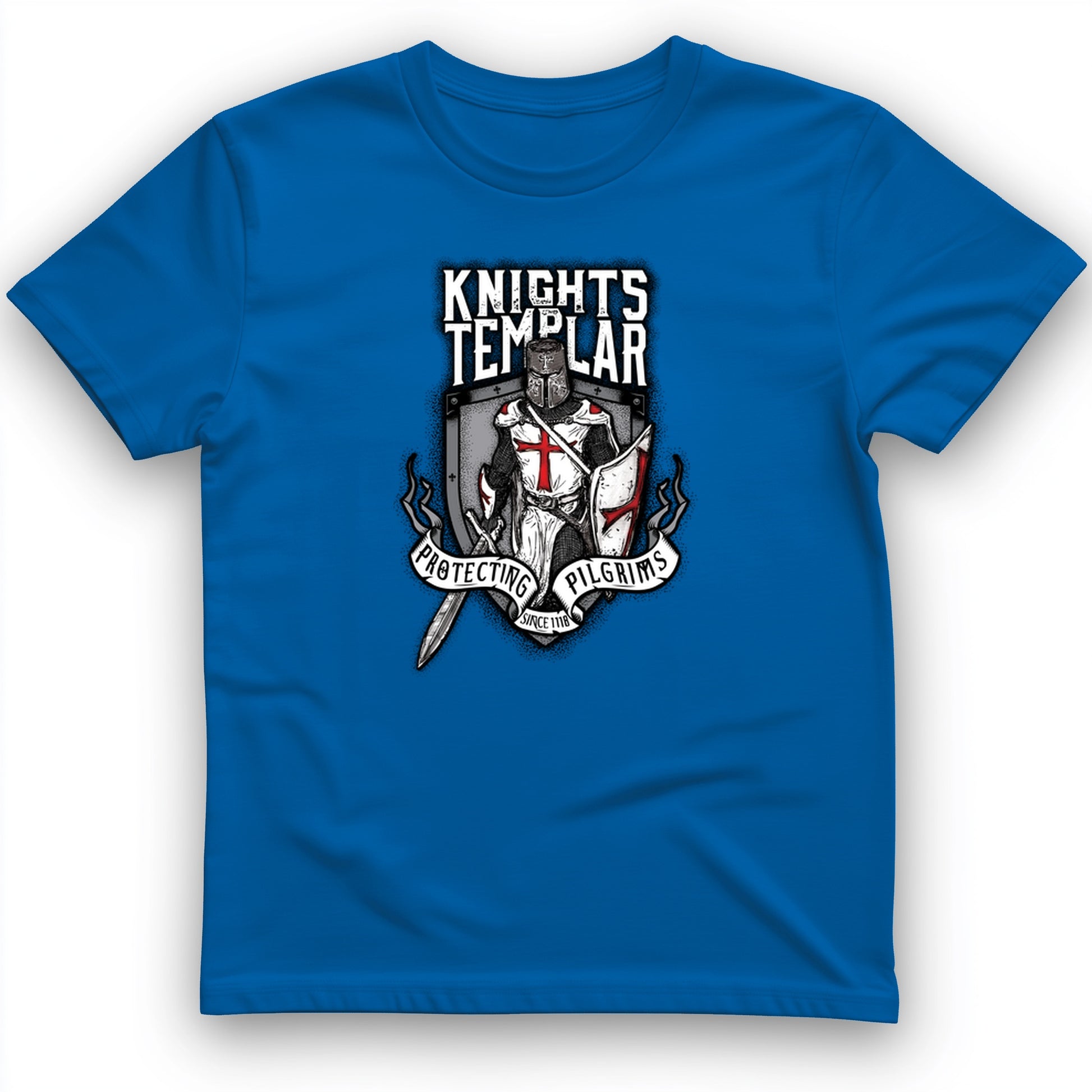 Knights Templar T-Shirt