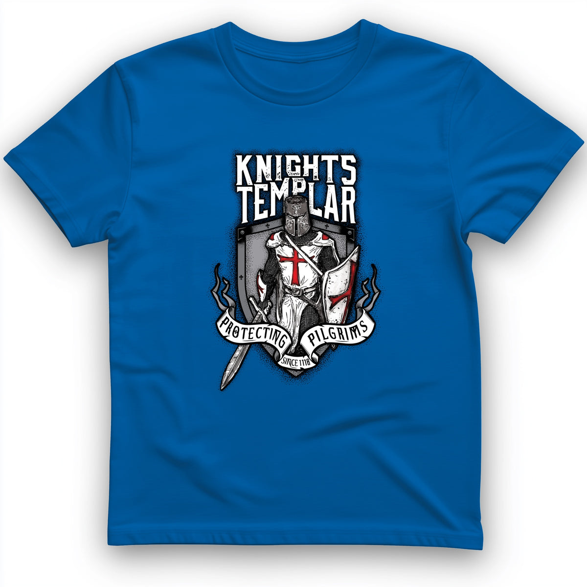 Knights Templar T-Shirt