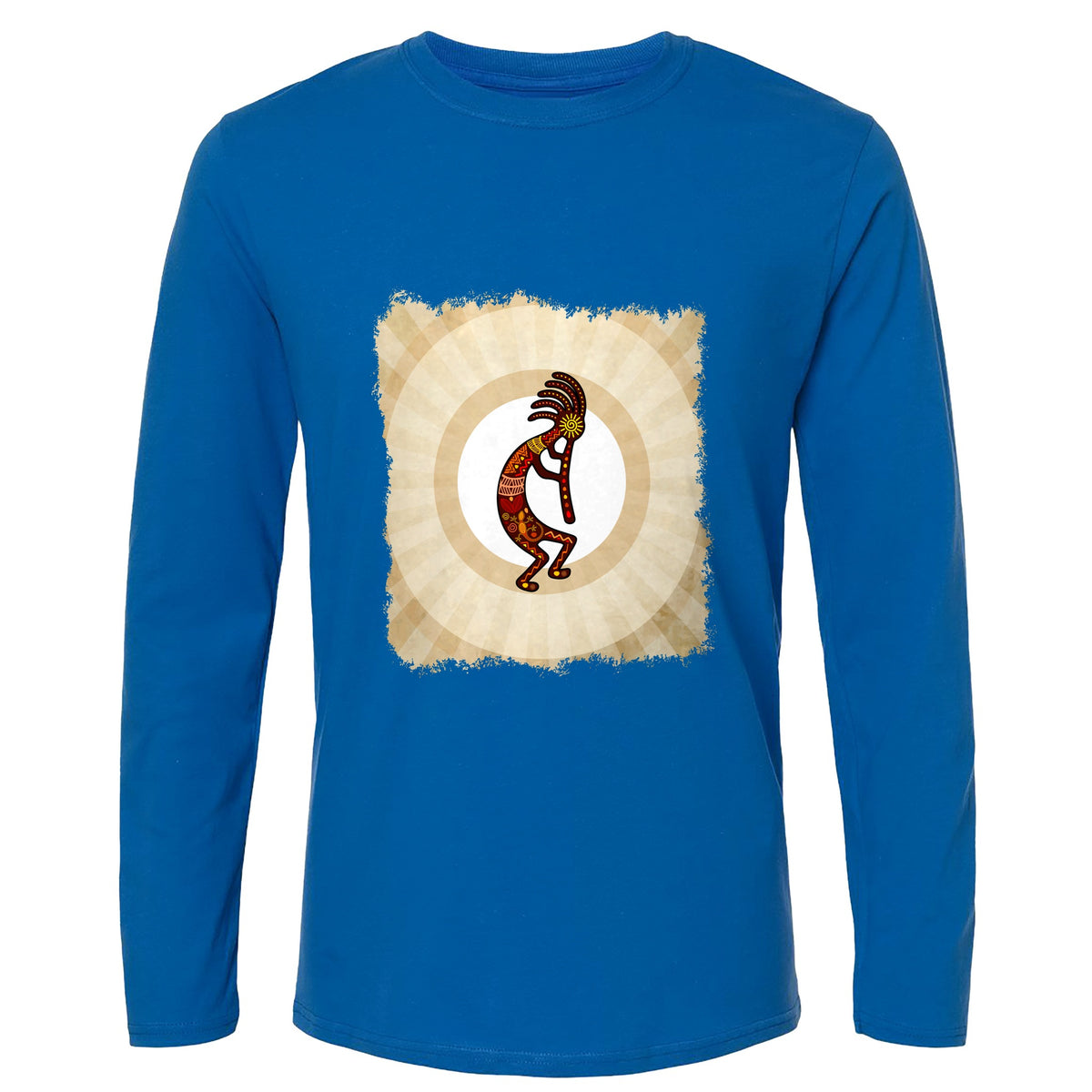 Kokopelli Long Sleeve T-Shirt