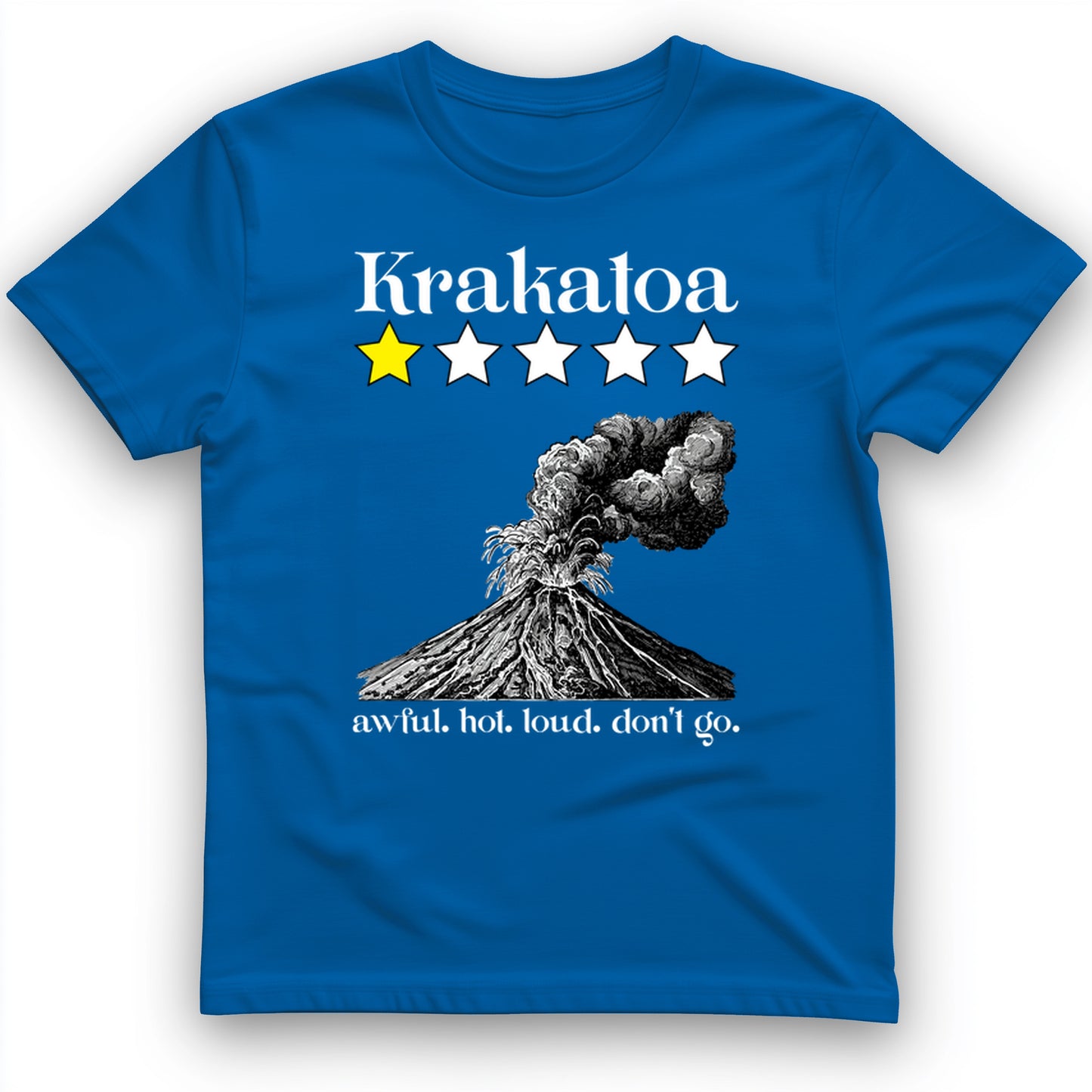 Krakatoa T-Shirt