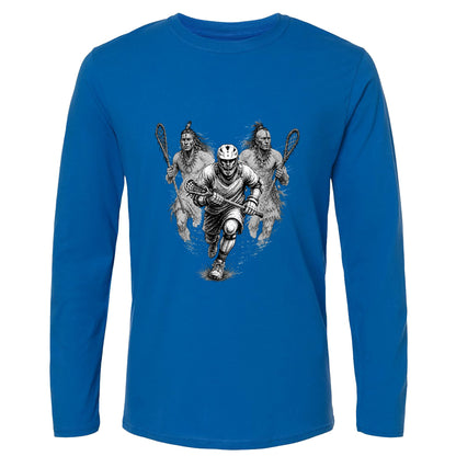 Lacrosse Long Sleeve T-Shirt