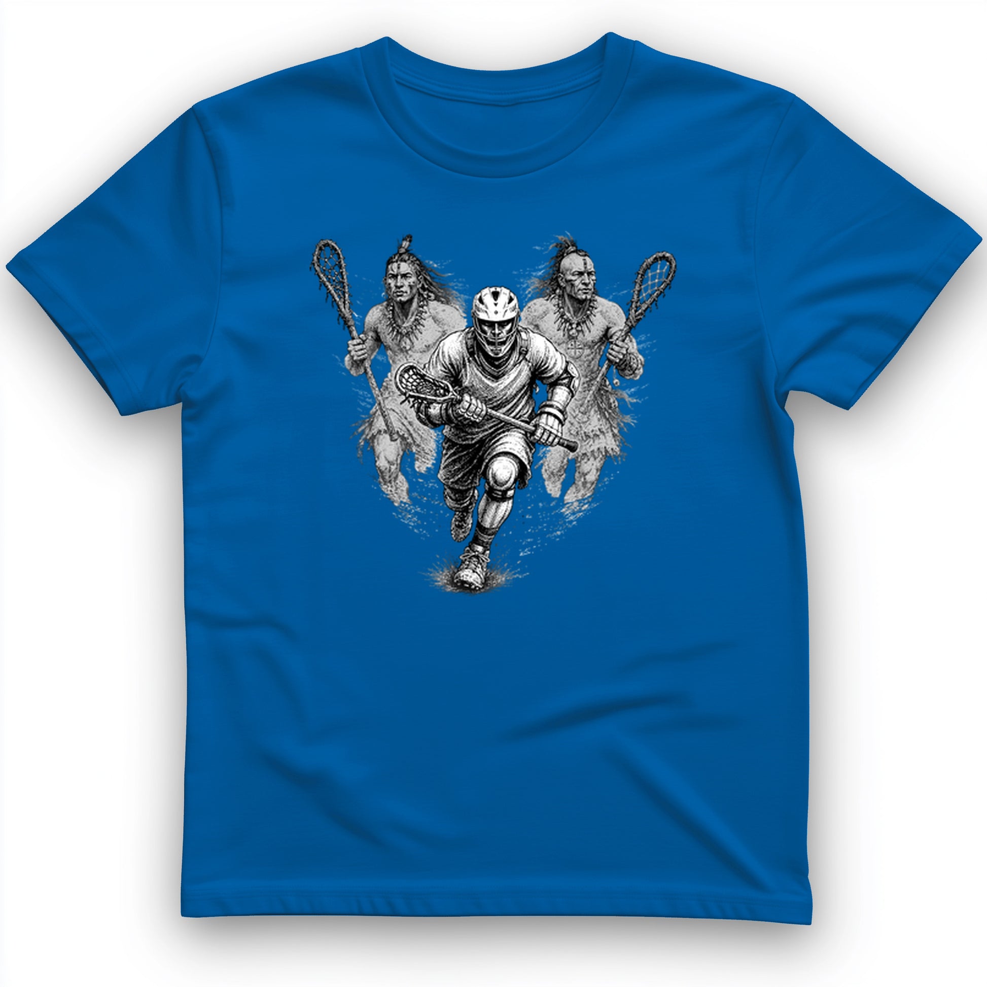 Lacrosse T-Shirt