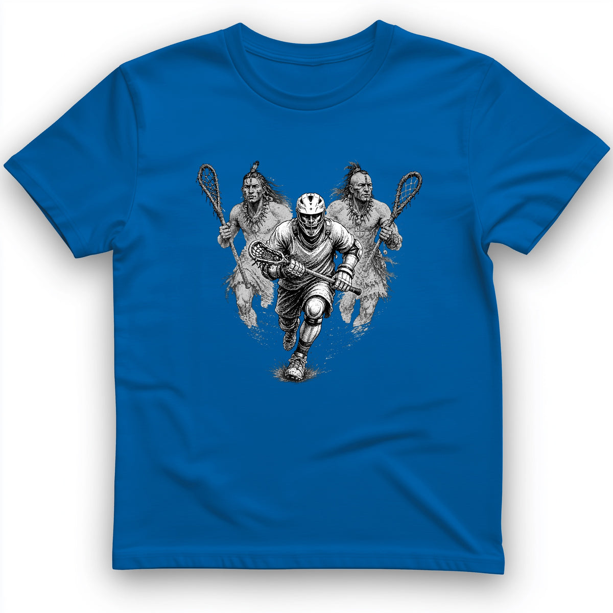 Lacrosse T-Shirt