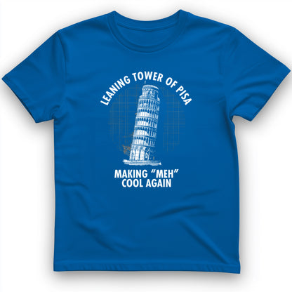 Leaning Tower of Pisa T-Shirt