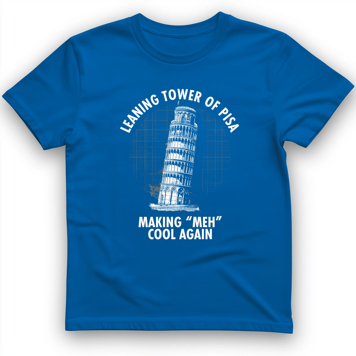 Leaning Tower of Pisa T-Shirt