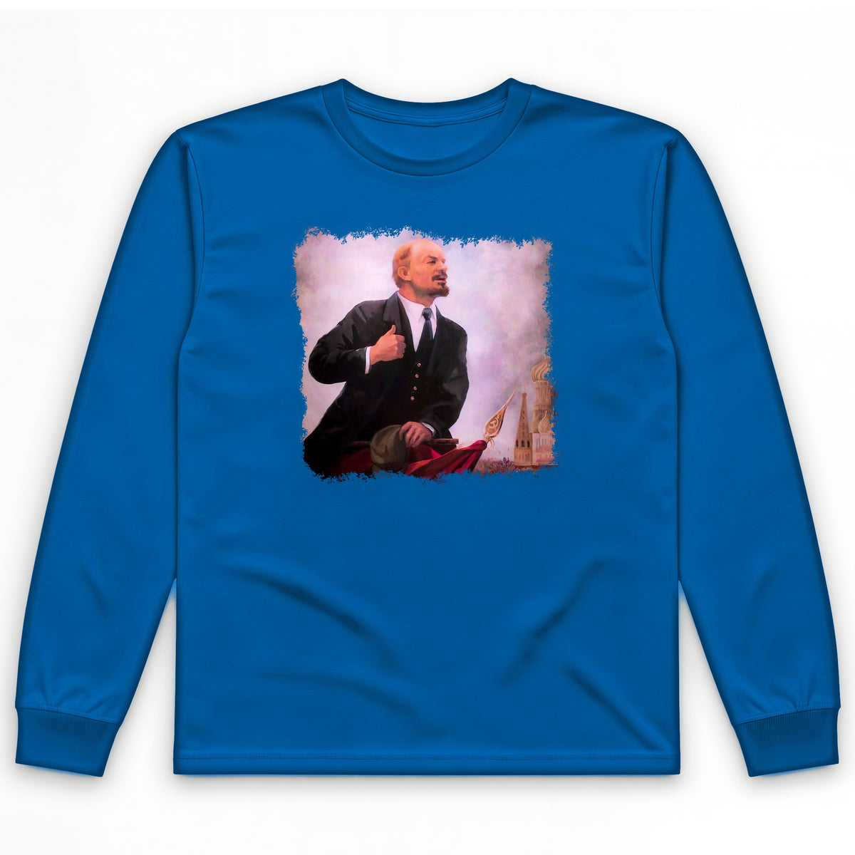 Lenin Long Sleeve T-Shirt