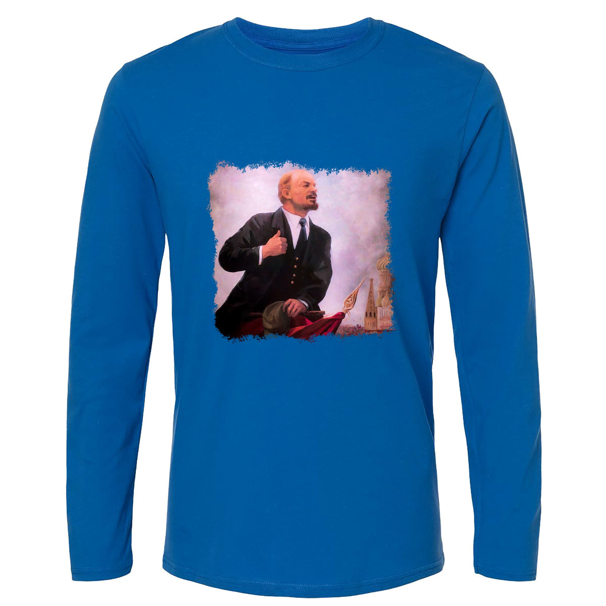 Lenin Long Sleeve T-Shirt