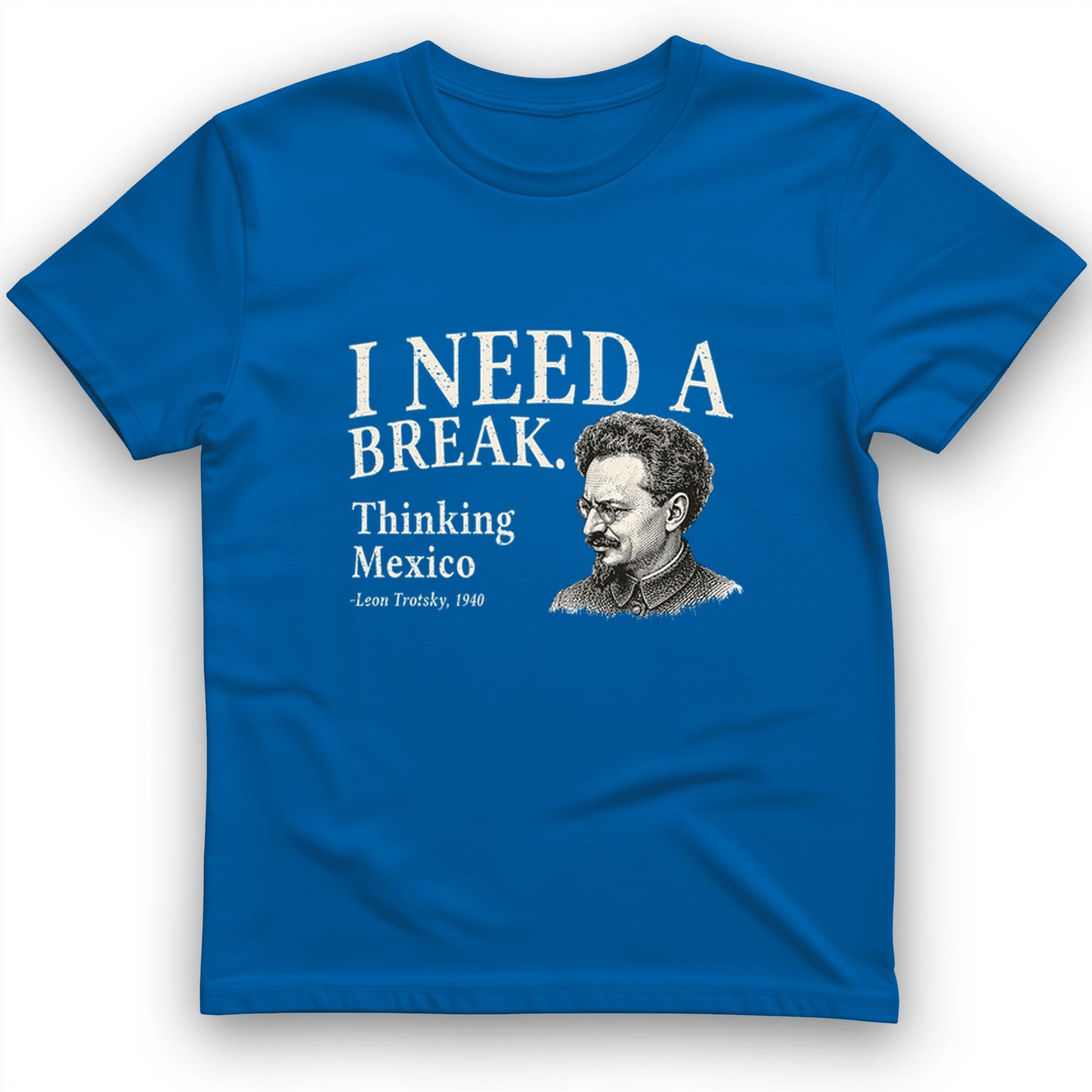 Leon Trotsky Mexico T-Shirt