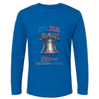 Liberty Bell 250th Long Sleeve T-Shirt