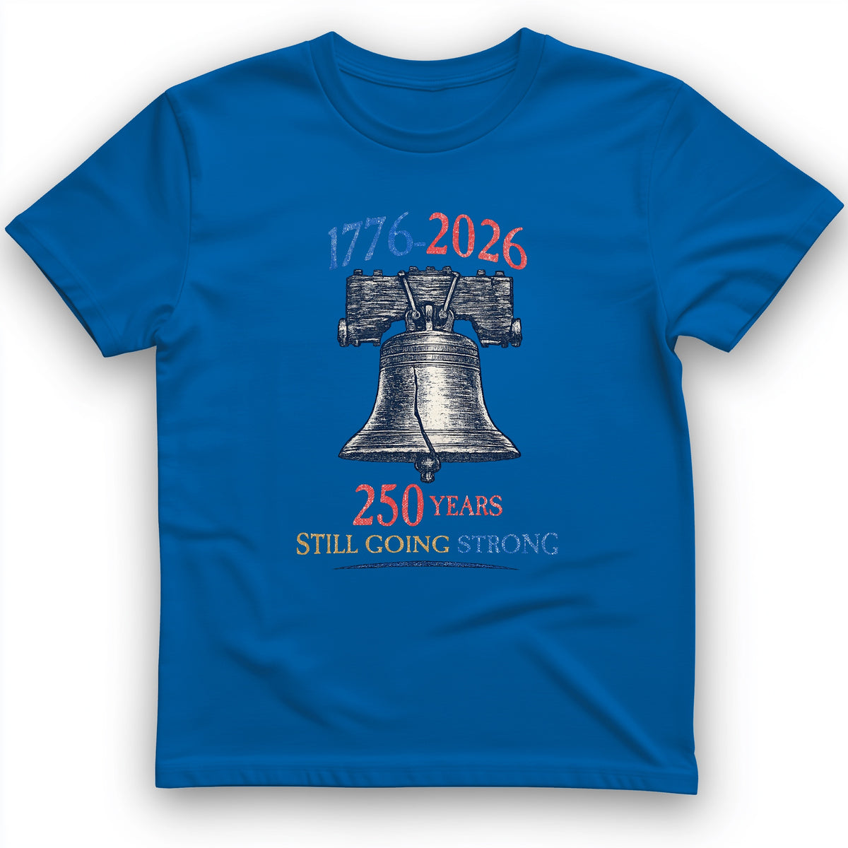 Liberty Bell 250th T-Shirt