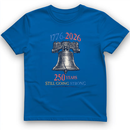 Liberty Bell 250th T-Shirt