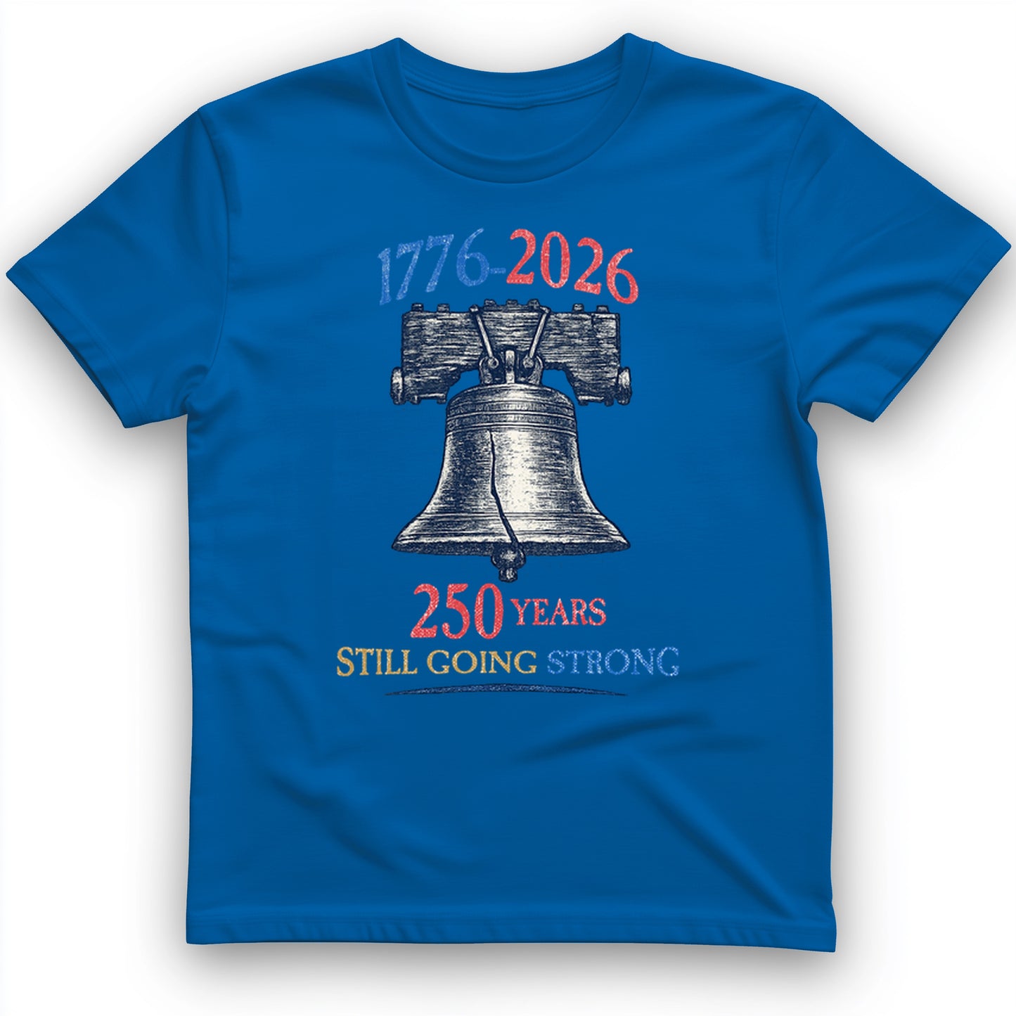 Liberty Bell 250th T-Shirt